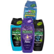Alle Palmolive bad of douche